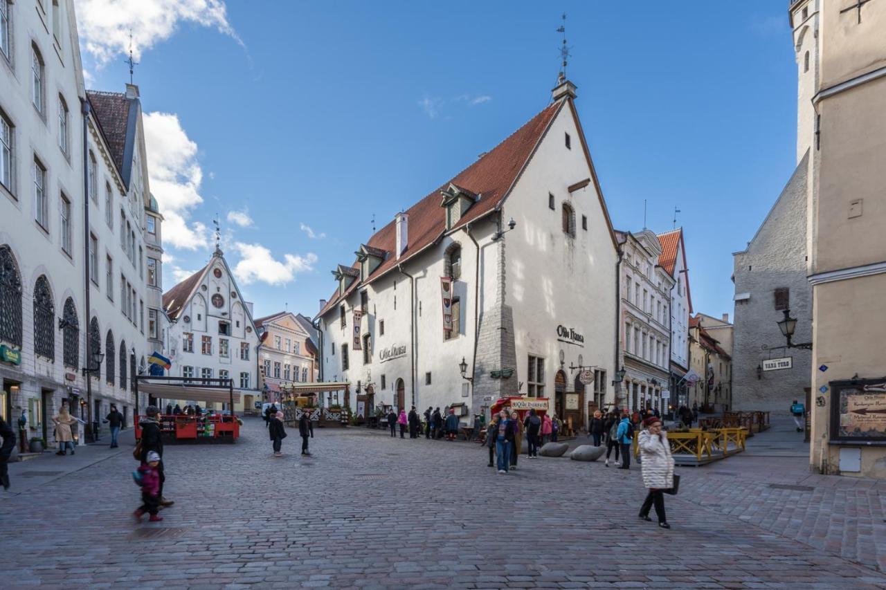 Pueha Vaimu Kuelalistemaja * Tallinn