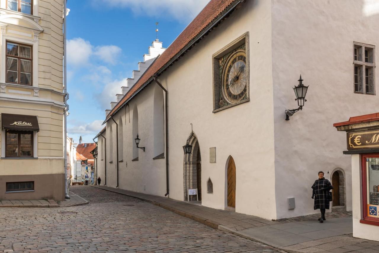 Pueha Vaimu Kuelalistemaja Guesthouset Tallinna